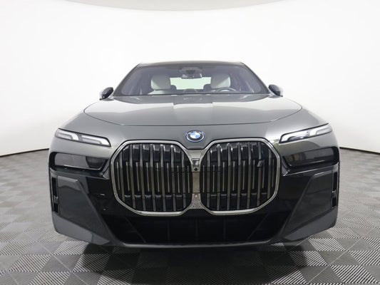 Used 2023 BMW i7 Base with VIN WBY53EJ07PCN91170 for sale in Cornelius, NC