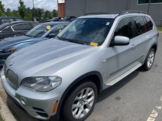 Used 2013 BMW X5 xDrive35i with VIN 5UXZV4C50D0E14958 for sale in Cornelius, NC
